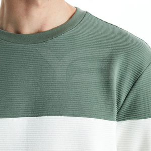 Sweat-shirt de mode décontracté pour hommes dans des couleurs unies uniques pour l'hiver - Product Image 3