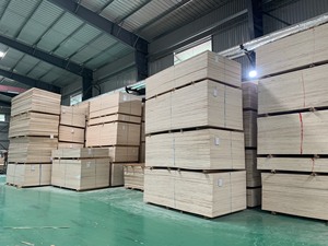 Contrachapado de abedul de grado CC al mejor precio, superventas, contrachapado reutilizable de alta resistencia de fábrica de Vietnam - Product Image 3