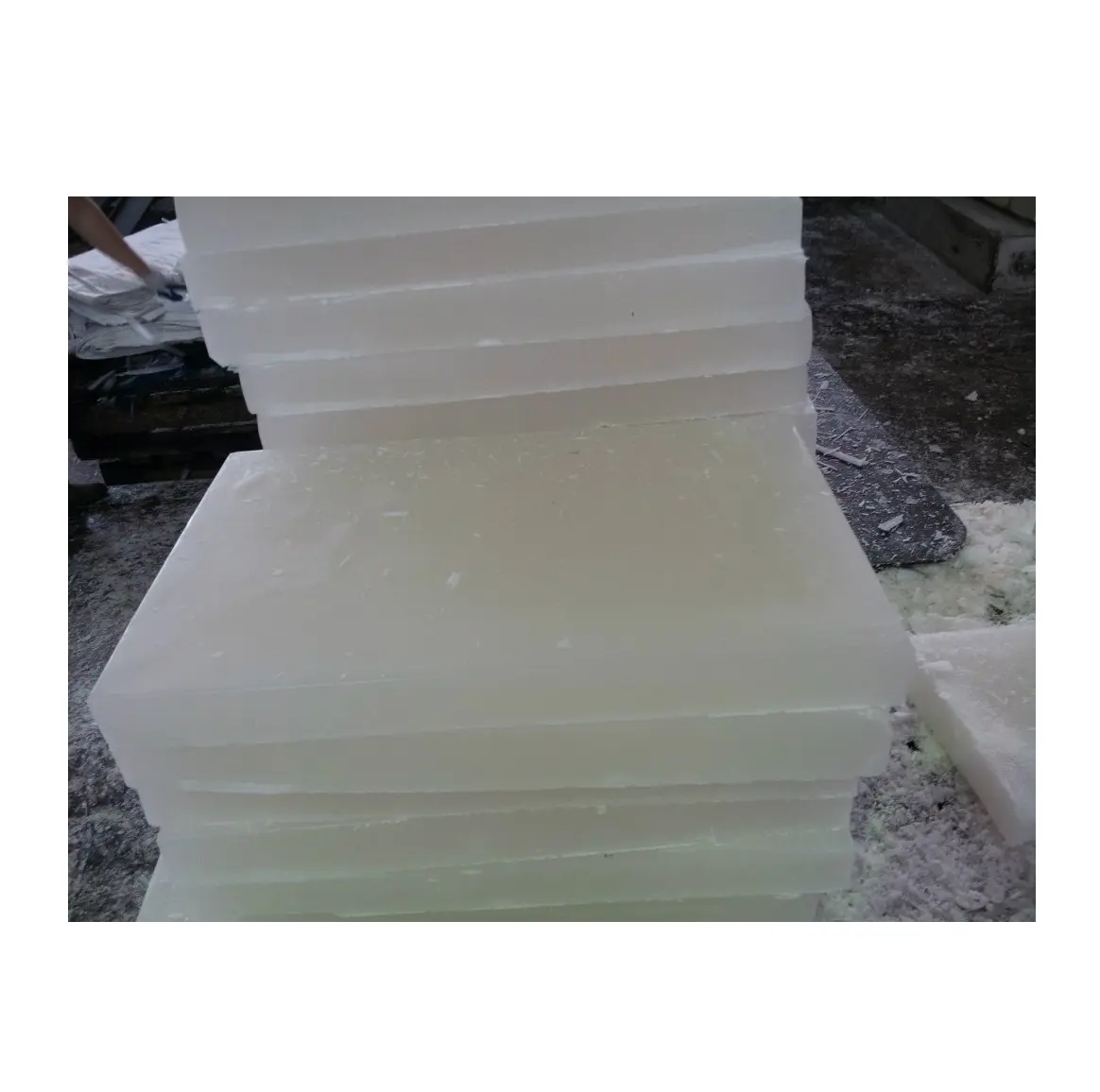 High Quality Cheap Wholesale Price Fully Refined Parraffin Wax/Parafin Wax/Paraffine Wax 58/60 For sale