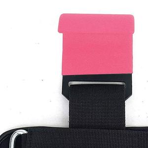 Correa de Potencia para Dominadas con Gancho para Gimnasio y Levantamiento de Pesas, Soporte para Muñeca, Equipo de Ejercicio para Entrenamiento - Product Image 3