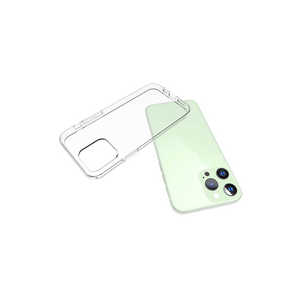 เน็ตซี่ ซาฟา ซีรีส์เคสซิลิโคนอ่อนนุ่มระดับพรีเมียมสำหรับไอโฟน 15 โปรแบบใสกันกระแทก รองรับรุ่น 7 พลัส - Product Image 4