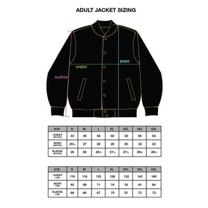 แจ็คเก็ตกันลมมีกระเป๋าซิปเปิดไหล่, เสื้อโค้ทสไตล์บอมเบอร์ - Product Image 6