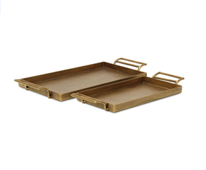 Moderno Hogar y restaurante bandeja decorativa de aluminio al por mayor fabricante y proveedor - Product Image 6