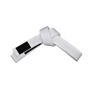 Conjuntos de cinturones de artes marciales Bjj Taekwondo Karate Judo personalizados coloridos al por mayor - Product Image 6