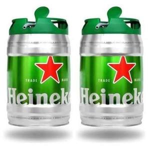 Cerveza Lager 0.0% de 330 ml en Botellas de Color Claro de Francia - Product Image 3