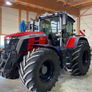 Tracteur agricole d'occasion de haute qualité 4x4 Massey Ferguson 8S.305 à vendre - Product Image 6