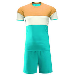 La mejor calidad de sublimación de fútbol en blanco, uniforme de fútbol liso, impresión por sublimación, uniforme de camiseta de fútbol - Product Image 4