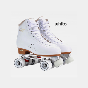 Giày trượt patin chuyên nghiệp với đế nhôm CNC và bánh xe cấp độ chuyên nghiệp độ chính xác cao - Product Image 6