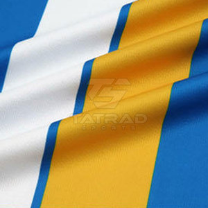 Uniforme de Fútbol Estampado de Alta Calidad, Manga Corta, Ropa de Equipo, Talla Grande, Poliéster Duradero, Ligero, Transpirable, de Secado Rápido - Product Image 5