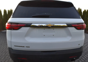 Chevrolet Traverse AWD 2023 Usado en Excelentes Condiciones, 3 Filas, Edición LT, Componentes Plásticos OEM de Grado Industrial - Product Image 4