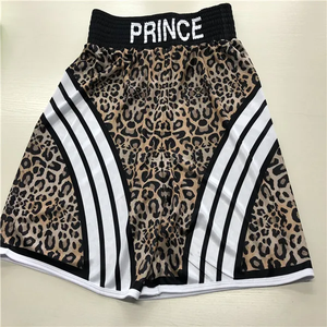 Shorts MMA de haute qualité, vente en gros, faible MOQ, 100% coton, décontractés, brodés, impression numérique, séchage rapide, écologiques - Product Image 3