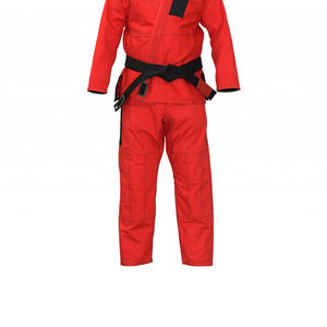 Nouveau costume de karaté OEM de meilleure qualité pour adultes vêtements de judo en coton techniques lavées pour arts martiaux - Product Image 3