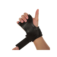 En gros, Sangles de poignet de musculation robustes avec logo personnalisé, réglables et à fermeture auto-agrippante pour l'haltérophilie et l'entraînement de force
