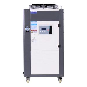 Làm mát bằng dầu Glycol tủ lạnh máy làm mát cho ép phun công nghiệp 17 tấn Máy làm lạnh nước làm mát bằng không khí cung cấp 60 - Product Image 1