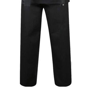 เครื่องแบบยูโดสำหรับผู้ใหญ่เหมาะกับทุกเพศผ้าฝ้ายระบายอากาศน้ำหนักเบา100% - Product Image 5