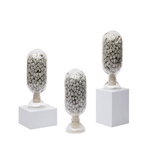 [HOMOMIX] Aditivo de caucho de alto rendimiento, plastificante de resina asfáltica, pellets negros certificados ISO 9001 que ofrecen una fuerte adherencia - Product Image 5