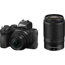 Best Deals for Z 50 Mirrorless Camera with Dual VR Lenses - Product Image 2