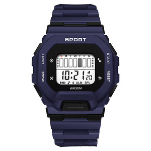 Fenyi, fabricant de montres numériques en plastique colorées classiques pour hommes, femmes et enfants, sportives et décontractées, en gros et à bas prix, en provenance de Chine - Product Image 5