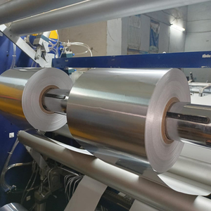 HSM-a-1600 Horizontal Entièrement Automatique LDPE Refendage Rewinder Pompe Haute Productivité Delta Siemens Moteur Engrenage Papier Traitement - Product Image 3