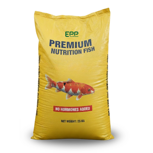 ถุงพลาสติกทอสีขาวกันความชื้นแบบกำหนดเองจากโรงงาน VN ความจุ 25กก. 50กก. 100กก. สำหรับบรรจุธัญพืช ข้าว แป้ง อาหารสัตว์ แบบมีซิปด้านบน - Product Image 5