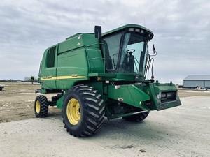 เครื่องเก็บเกี่ยว9550แบบรวมสำหรับข้าวและเครื่องทำฟาร์มข้าวสาลีซื้อ John Deere - Product Image 5
