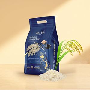 Riz Japonica Biologique Frais 4-6mm Jasmin Long Grain Texture Ferme Récolte 2024 du Vietnam Contactez M. Dzung +8498359O9O8 - Product Image 1