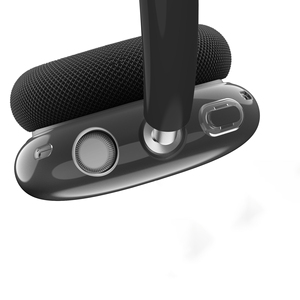 Funda Transparente de TPU para Auriculares AirPods Max, Cubierta Protectora Suave a Prueba de Golpes y Polvo - Product Image 2