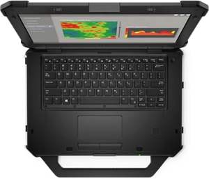 NUEVO Latitude 7424 Rugged Extreme Touch 14 |   i5-8350U |   32 GB de RAM |   SSD de 1 TB |   Laptop Resistente para Exteriores con Windows 11 Pro - Product Image 3