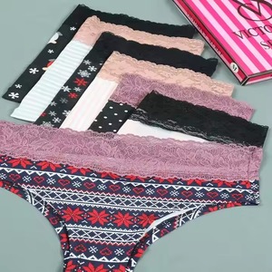 Lot de culottes pour femmes, 7 jours, premium, 100% coton, douces, lot de surplus de stock du Bangladesh, été - Product Image 1