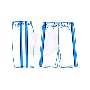Vêtements d'équipe pour la performance athlétique, uniforme de football américain, respirant, manches courtes, conçu pour le confort et la stabilité - Product Image 6
