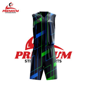 Conjunto de uniforme de baloncesto personalizado para adultos y jóvenes, uniforme de baloncesto, uniforme de camiseta de baloncesto de equipo completo - Product Image 3