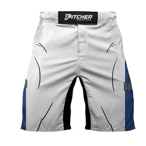 Shorts de sport élégants à séchage rapide, respirants, pour la course à pied et l'entraînement en salle de sport - Product Image 1