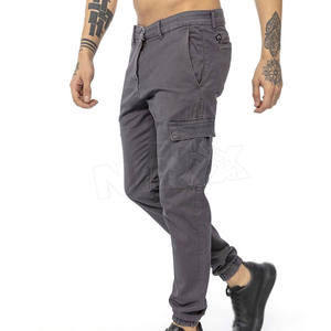 Pantalones Cargo de bajo precio para hombres, ropa de moda, pantalones Cargo para hombres, pantalones Cargo transpirables para hombres - Product Image 3