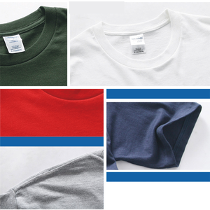 2026 Custom DTG Printing T-shirts Graphic Acid Wash Sun Faded 100% Cotton Luxury Washed <b>Cropped</b> Boxy T Shirt for <b>Men</b> - Product Image 5