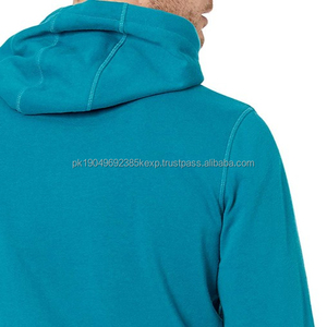 เสื้อฮู้ดดี้ผู้ชายทรงโอเวอร์ไซส์ ผลิตจากวัสดุทนทาน ราคาไม่แพง รับสกรีนโลโก้ตามสีที่ต้องการ ป้องกันรอยยับ คุณภาพพรีเมียม - Product Image 5