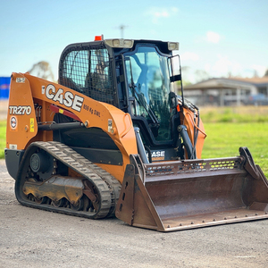 รถตักล้อยางรุ่น SR200B อุปกรณ์ก่อสร้างขนาดกะทัดรัดจากโรงงาน ผลิตภัณฑ์สำหรับงานหนัก - Product Image 6