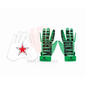 2026 Custom Design All Sizes Colors Wholesale Price Sports Gear Soft Comfortable Sublimation Superior Quality Anti-slip <b>Gloves</b> - Product Image 6