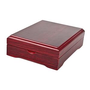 Caja de Joyería de Resina de Madera Pulida Personalizada, Cajas de Regalo y Artesanías Más Vendidas, Letreros de Pared Hechos en India - Product Image 3