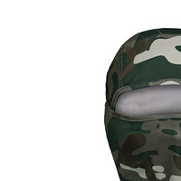 Nouveauté cagoule d'hiver personnalisée en polaire pour le cyclisme, cagoule coupe-vent pour sport de plein air, masque Saki, cagoule personnalisée