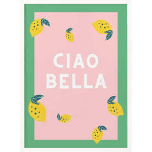 Collection Ciao Bella d'Ohkimiko : Accessoires de mode élégants à motif végétal - Product Image 5