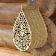 Tubes en bambou MEILLEUR VENDEUR pour insectes, idéaux pour les hôtels d'abeilles, la formation agricole et les produits d'exportation écologique au Vietnam - Product Image 2