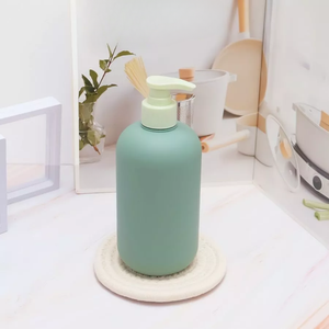 Pavico ขวดแชมพูเวียดนามขนาด100มล. 2000มล. บรรจุภัณฑ์พลาสติกสำหรับสัตว์เลี้ยงครีมบำรุงผิวบรรจุภัณฑ์ดูแลเส้นผมการพิมพ์สกรีน - Product Image 3