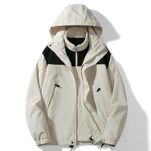 Blouson aviateur pour homme, intérieur chaud et doux, avec une coque extérieure durable et un look moderne élégant pour les vêtements décontractés et les voyages - Product Image 5