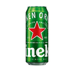 Fournisseur en gros de bière Heineken en canettes - Product Image 1