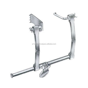 High Quality A-1 VERITAS Scoville-Haverfield Retractor Stainless Steel Self-Retaining Retractor | hemolock clip medic instrument - Product Image 4