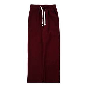 Pantaloni di velluto a coste larghi da donna pantaloni dritti traspiranti elasticizzati a maniche lunghe taglia 3XL-Casual pantaloni da donna ragazze - Product Image 3