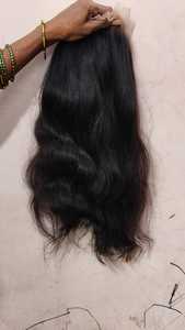 วิกผมคนอินเดียแบบดิบผมปิดลูกไม้ใสผมดิบขนาด4x4 5x5 6x6 13x4 - Product Image 4