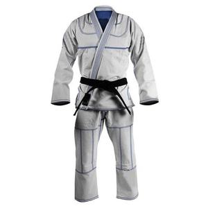 Judo Gi BJJ Kimono Jiu Jitsu Uniforme de artes marciales Colores personalizados Durable Servicio OEM Venta al por mayor Pakistán - Product Image 5
