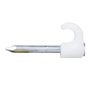 Set di Chiodi SCHNEIDER ELECTRIC Thorsman 1.2/20/15 Trasparenti 5mm Confezione da 100 - Product Image 1