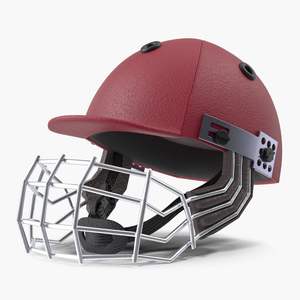 Casque de cricket en balle dure, fabrication sur mesure, haute qualité, dernier modèle de casque de cricket, conception de logo personnalisé - Product Image 5